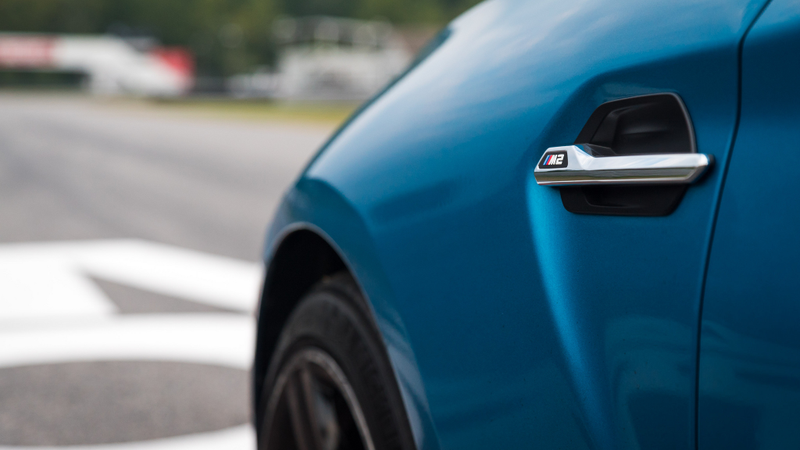 Illustration for article titled The 2017 BMW M2 Is A Fantastic Car For The Track, Not The Street
